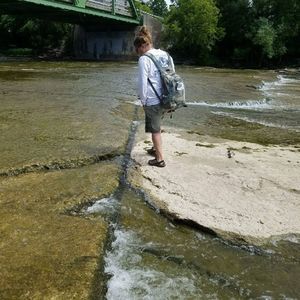 Meet your Posher, Crista